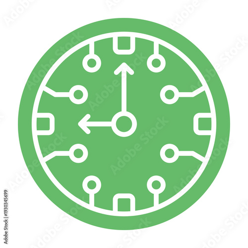 Clock Icon