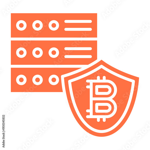 Data protection Icon