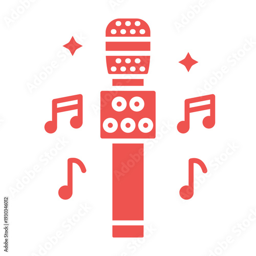 Karaoke Icon