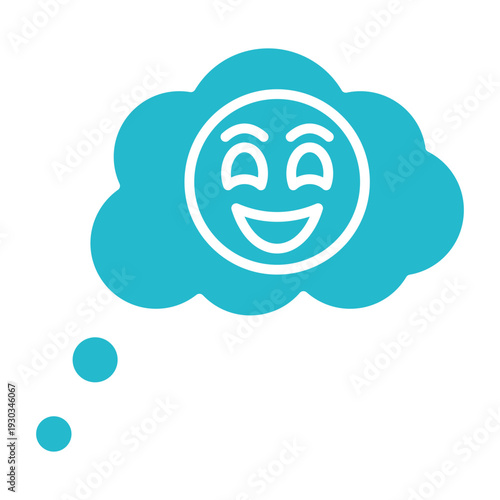 Happy thoughts Icon