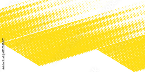 yellow and white brush wrap car sticker pattern abstract banner sporty lines yellow and white color combination grunge brush modern pattern motorsport racing vector design.