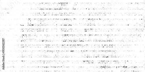 Subtle sprayed ink grain texture overlay with abstract black and white gritty grunge distressed vintage background eps10