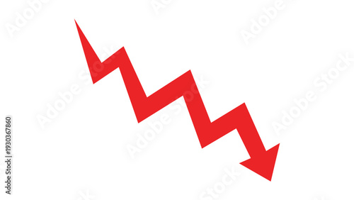 Red arrow pointing down