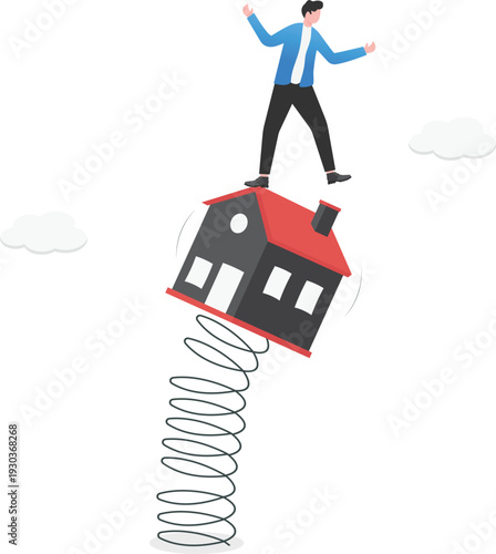 Professional Real Estate Balance and Strategic Property Market Stability