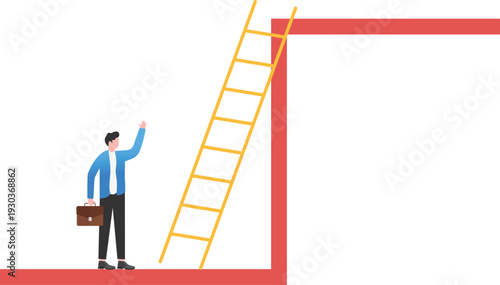 Professional Career Challenge and Strategic Path Obstacle Navigation