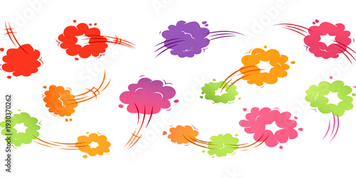 A beautiful vector illustration set of pink roses and yellow daisies creating a seamless floral pattern for spring garden decoration and nature design