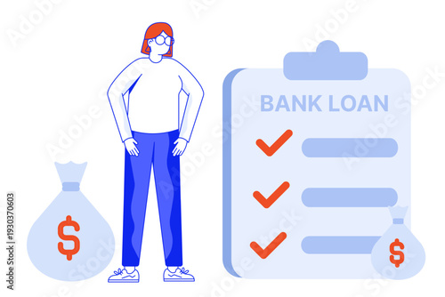 bank loan