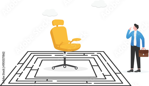 Professional Workplace Strategy and Strategic Office Career Maze