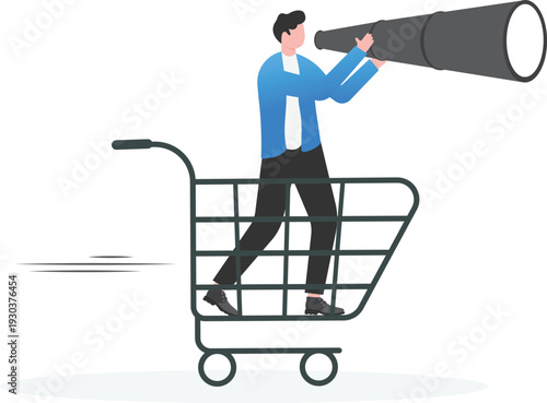 Professional Future Exploration and Strategic Market Visionary Search