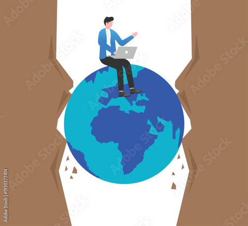 Professional Global Risk and Strategic World Market Downfall Navigation