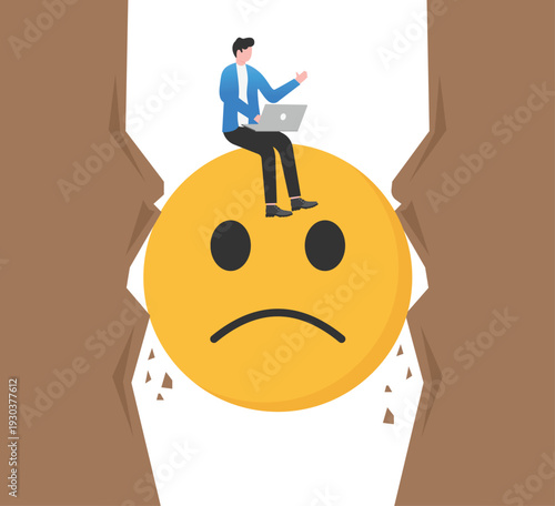 Strategic Mental Health Risk and Professional Wellness Mood Downfall