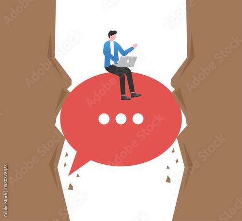 Strategic Social Media Risk and Professional Communication Downfall