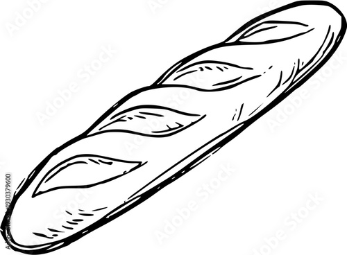 Bakery and pastry collection