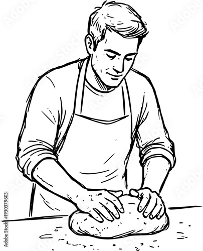 Bakery and pastry collection