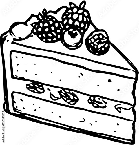 Bakery and pastry collection