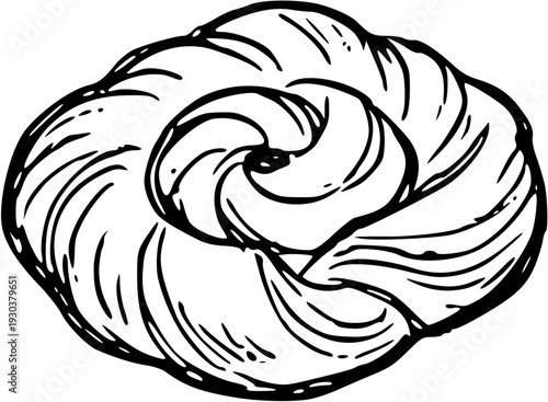 Bakery and pastry collection