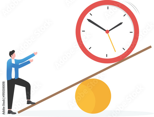 Strategic Time Management Leverage and Professional Efficiency Growth