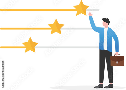 Strategic Business Rating Calibration and Professional Excellence Control