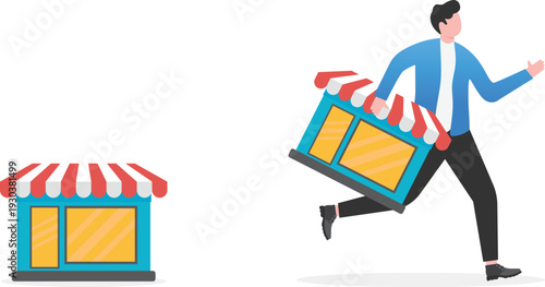 Strategic Retail Expansion and Professional Shop Market Growth