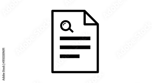 Two contrasting corner bookmark icons on a black background