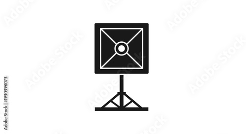 Softbox Studio Lighting Equipment for Photography.