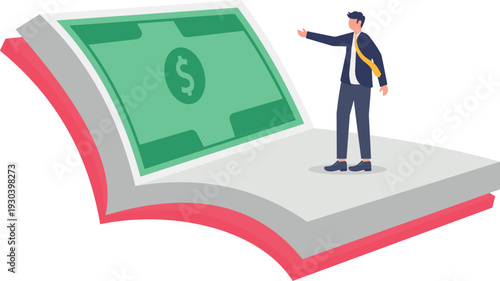 Professional Knowledge Monetization and Strategic Financial Learning