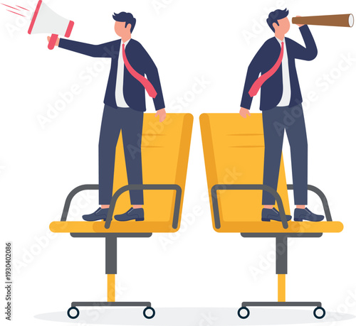 Professional Leadership Vision and Strategic Executive Scouting