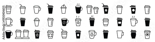 Ancient egyptian hieroglyphics symbols and characters illustration