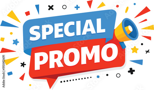 promotional banner highlighting a special offer deal