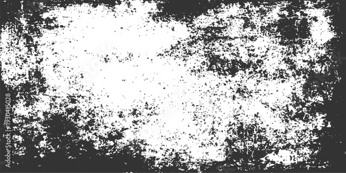 Abstract Textured Grunge Pattern: A weathered texture, with a rough, irregular design, showing the aesthetic of wear and time, giving a raw and gritty appeal.