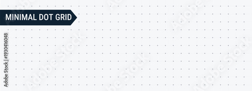White blueprint notebook with graph grid black and millimeter background paper. Pattern lattice mm with architect white thin and yellow tech dot. Drawing vector white with map checker graph.