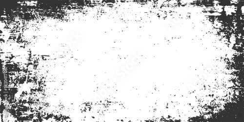 Grunge Textured Border: A captivating image featuring a grunge-textured border, a testament to weathered artistry, with rough, textured edges, framed by a soft, yet impactful, contrast. 