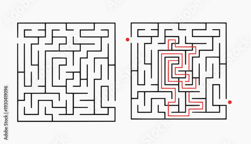 maze game for kids