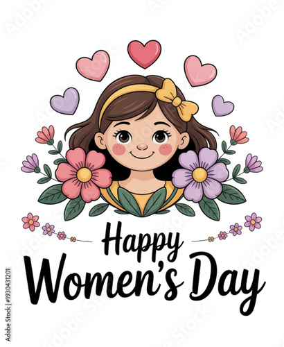 Happy women’s day 