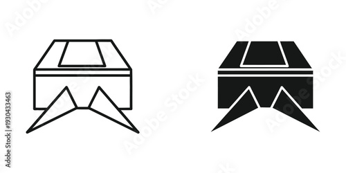 Gemstone Diamond Icon Abstract Geometric Value