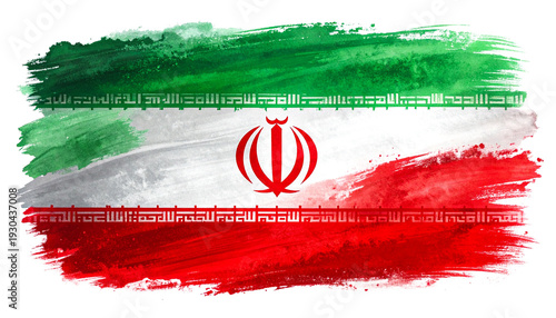 Wallpaper Mural national flag of iran. png Torontodigital.ca