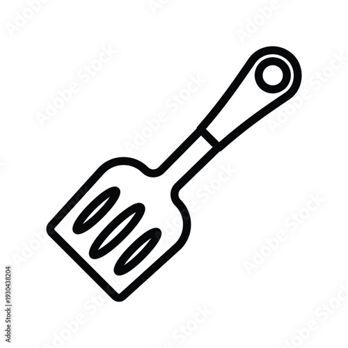 Kitchen spatula Icon