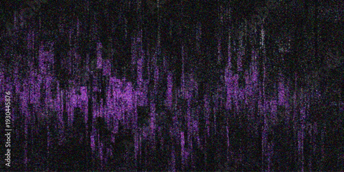 An abstract dark purple and blue background featuring a grunge texture and violet light pattern for a colorful wallpaper design