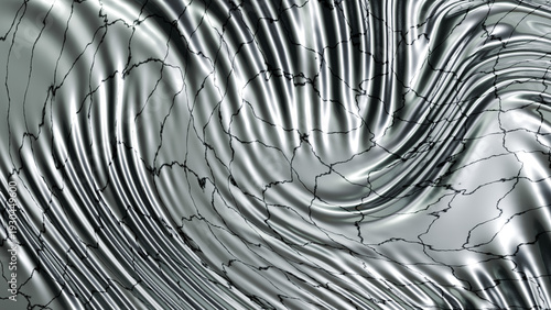 abstract background of metal texture
