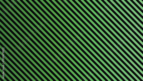 Monochromatic green diagonal stripes creating a subtle gradient effect across the entire surface