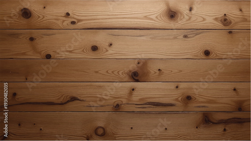 Brown wooden background. Wooden planks. Wood texture. Natural wooden wall background or texture.