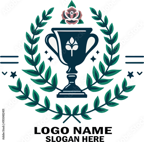 Adelaide Cup Day logo vector logo icon vector white background .