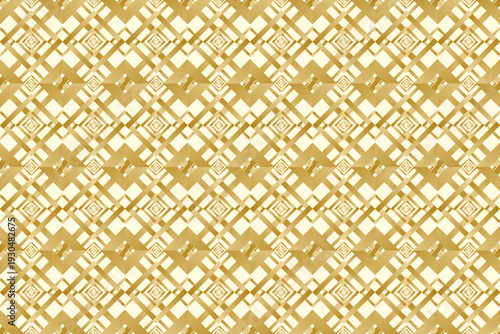 Wallpaper Mural GOLDEN SINGAPORE SEAMLESS PATTERN Torontodigital.ca