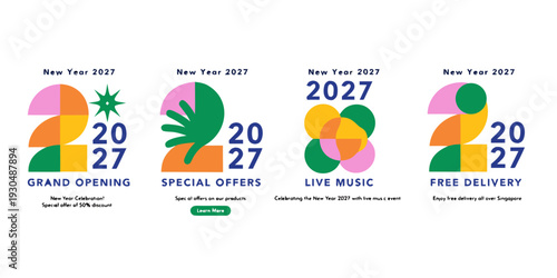 New Year 2027 Promotions – Grand Opening, Special Offers, Live Music Events & Free Delivery Deals