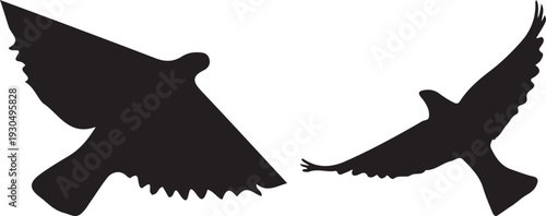 wolf head silhouette