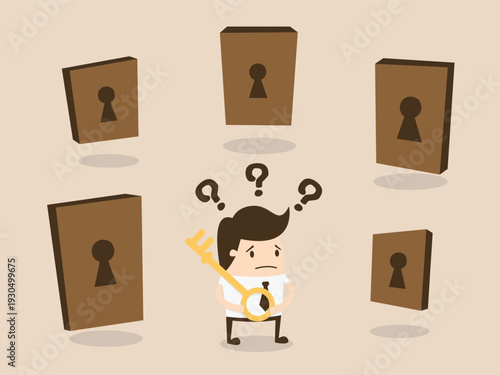 Searching for the Right Opportunity