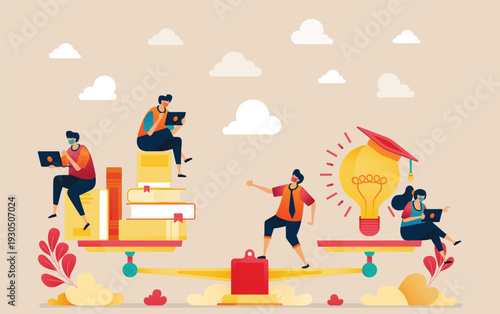 Education vs Innovation – Finding the Right Balance