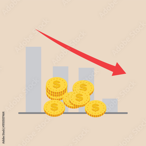 Financial Decline and Revenue Loss
