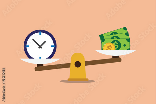 The Value of Time and Money