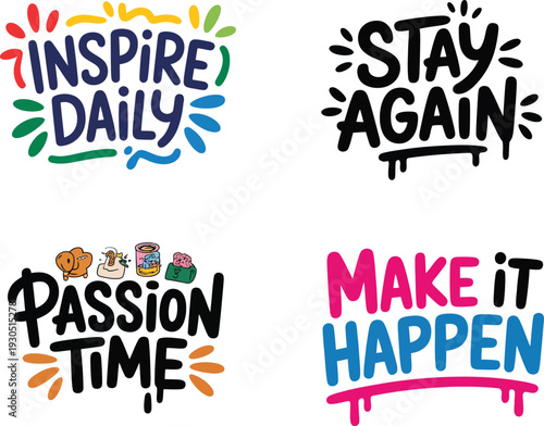 Inspirational Quotes and Motivational Phrases